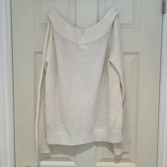 Gentle Fawn Noa Off the Shoulder Sweater - Picture 5 of 5